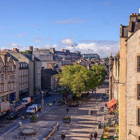 The West Bow View Apartment Edinburgh Exterior photo