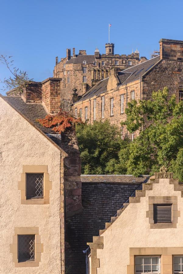 The West Bow View Apartment Edinburgh Exterior photo